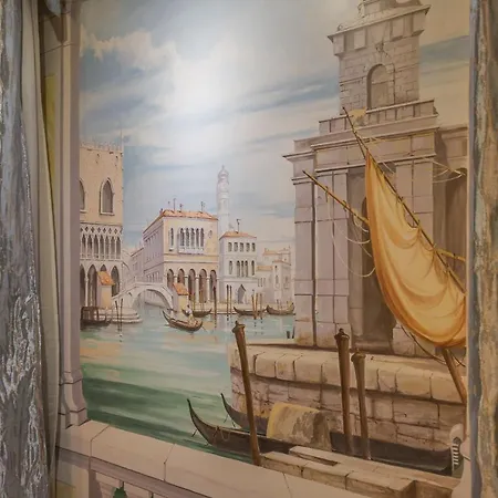 公寓 Noble House With @original Venetian Murales 威尼斯